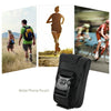 Nylon Molle Pouch Cell Phone Belt Clip Holster Utility Gadget Pouch Waist Bag Outdoor Gear for iPhone