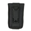 Nylon Molle Pouch Cell Phone Belt Clip Holster Utility Gadget Pouch Waist Bag Outdoor Gear for iPhone
