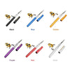 Fishing Rod Reel Combo Kit Set Mini Telescopic Portable Pocket Pen Fishing Rod Pole + Reel Aluminum Alloy Fishing Accessories