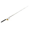 Fishing Rod Reel Combo Kit Set Mini Telescopic Portable Pocket Pen Fishing Rod Pole + Reel Aluminum Alloy Fishing Accessories
