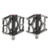 XPEDO Bicycle Pedal Aluminum Alloy Mountain Bike Pedals Road Cycling Sealed Bearing Pedals BMX Ultra Light Bike Pedal Bicycle Parts