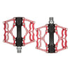 XPEDO Bicycle Pedal Aluminum Alloy Mountain Bike Pedals Road Cycling Sealed Bearing Pedals BMX Ultra Light Bike Pedal Bicycle Parts