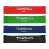 TOMSHOO Exercise Resistance Loop Bands
