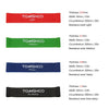 TOMSHOO Exercise Resistance Loop Bands