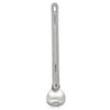 Lixada Titanium Long Handle Spoon with Polished Bowl Outdoor Portable Dinner Spoon Cutlery Camping Backpacking Picnic