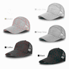 Spring Men and Women Baseball Cap Quick Dry Summer Visor Hat Breathable Casual Mesh Baseball Caps