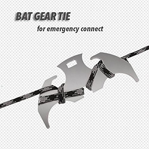 خطاف الجاذبية الفولاذ المقاوم للصدأ بحجم كبير