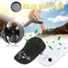 Summer Sport Outdoor Hat Cap with Solar Sun Power Cool Fan for Cycling