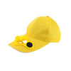 Summer Sport Outdoor Hat Cap with Solar Sun Power Cool Fan for Cycling