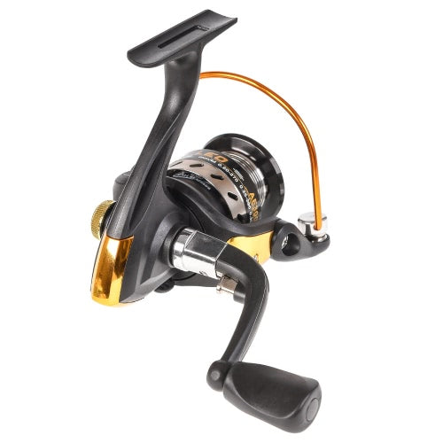 Lixada Telescopic Fishing Rod and Reel Combo Full Kit Spinning Fishing Reel Gear Organizer Pole Set