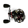 17+1 Ball Bealings Baitcasting صيد بكرة الصيد 7.0: 1 بكرات الصب اليسرى / اليمين بكرة الصيد مع بكرة واحدة القابض