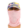 Protection Sun Cap Removable Neck Face Flap Cover Cap for Fishing Hiking Garden Work Outdoor Activities