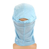 Protection Sun Cap Removable Neck Face Flap Cover Cap for Fishing Hiking Garden Work Outdoor Activities