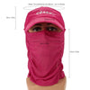 Protection Sun Cap Removable Neck Face Flap Cover Cap for Fishing Hiking Garden Work Outdoor Activities