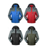 FH-1588 Men's Windproof Fleece Winter Outdoor Sport Jacket