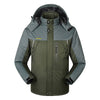 FH-1588 Men's Windproof Fleece Winter Outdoor Sport Jacket