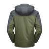 FH-1588 Men's Windproof Fleece Winter Outdoor Sport Jacket