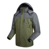 FH-1588 Men's Windproof Fleece Winter Outdoor Sport Jacket