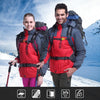 FH-1588 Men's Windproof Fleece Winter Outdoor Sport Jacket