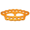 Lixida Outdoor 8 Holes Paw Gaw Plate 45kn Rescue Rock Climbing Mountaineing Equipment