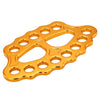 Lixida Outdoor 8 Holes Paw Gaw Plate 45kn Rescue Rock Climbing Mountaineing Equipment