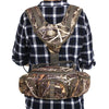 Multifunctional Climbing Camouflage Bag for Outdoor Hiking Fishing Camping Sports Hunting Fanny Pack