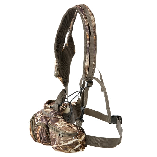 Multifunctional Climbing Camouflage Bag for Outdoor Hiking Fishing Camping Sports Hunting Fanny Pack