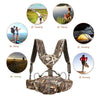 Multifunctional Climbing Camouflage Bag for Outdoor Hiking Fishing Camping Sports Hunting Fanny Pack