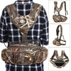 Multifunctional Climbing Camouflage Bag for Outdoor Hiking Fishing Camping Sports Hunting Fanny Pack