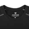 Fitness Tights Top Long Sleeve Quick Drying T-Shirt Breathable Springy Basketball Running Trainning Clothing