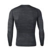 Fitness Sportswear Springy Tights Long Sleeve Top Breathable Quick Drying Basketball Running Trainning T-Shirt
