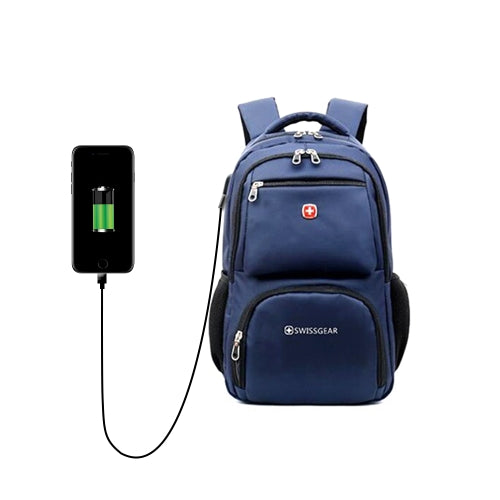 حقيبة كمبيوتر محمول متعددة الوظائف للجيش السويسري الجديدة 