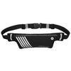 Ultralight Running Belt Fitness Workout Reflective Waist Fanny Pack for Men Women 55g