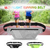 Ultralight Running Belt Fitness Workout Reflective Waist Fanny Pack for Men Women 55g