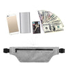 Ultralight Running Belt Fitness Workout Reflective Waist Fanny Pack for Men Women 55g