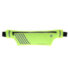 Ultralight Running Belt Fitness Workout Reflective Waist Fanny Pack for Men Women 55g