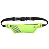 Ultralight Running Belt Fitness Workout Reflective Waist Fanny Pack for Men Women 55g