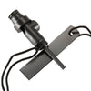 Multi Tool Emergency Flint Fire Starter with Compass and Whistle Camping Backpacking Outdoor Survival