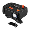 99.9M Fishing Line Counter Professional Digital Display Fishing Line Finder Clip-on Fishing Line Depth Monitor