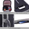 حقيبة شحن USB حقيبة حبال حزمة الكتف الصدر عبر الجسم حقيبة الظهر Daypack الدراجة ركوب الدراجات السفر المشي لمسافات طويلة حقيبة رياضية
