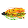 7G / 10G صيد الأسماك الطعم الطعم spinnerbait إغراء buzzbaits مع خطاف رأس JIG مختلط