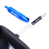 RISK Bicycle Valve Core Removal Tool for Schrader Presta Extender Bike Tube Tire Valve Tool