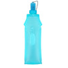 TPU Folding Soft Flask Sport Water Bottle Running Camping Hiking Water Bag Collapsible Drink Water Bottle