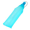 TPU Folding Soft Flask Sport Water Bottle Running Camping Hiking Water Bag Collapsible Drink Water Bottle