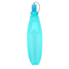 TPU Folding Soft Flask Sport Water Bottle Running Camping Hiking Water Bag Collapsible Drink Water Bottle