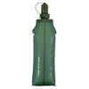 TPU Folding Soft Flask Sport Water Bottle Running Camping Hiking Water Bag Collapsible Drink Water Bottle