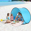 خيمة منبثقة فورية خيمة شاطئ للأطفال كابانا
