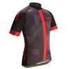 Lixada Men's Cycling Clothes Set Quick Dry Short Sleeve Bicycle Jersey Shirt Tops 3D Cushion Padded Riding Shorts Tights Pants