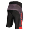 Lixada Men's Cycling Clothes Set Quick Dry Short Sleeve Bicycle Jersey Shirt Tops 3D Cushion Padded Riding Shorts Tights Pants