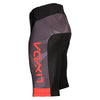 Lixada Men's Cycling Clothes Set Quick Dry Short Sleeve Bicycle Jersey Shirt Tops 3D Cushion Padded Riding Shorts Tights Pants